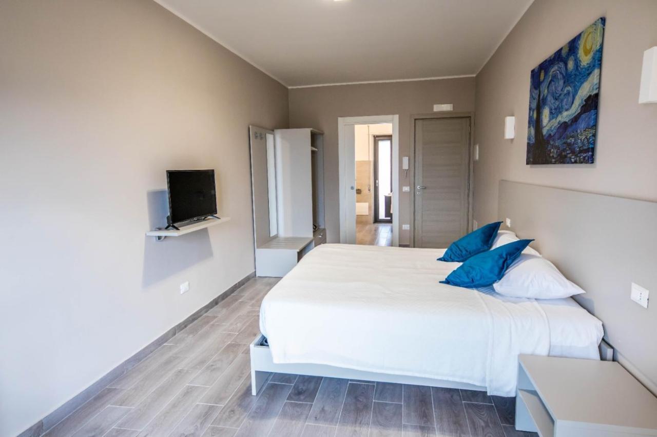 Il Gelso Guest House Catanzaro Dış mekan fotoğraf