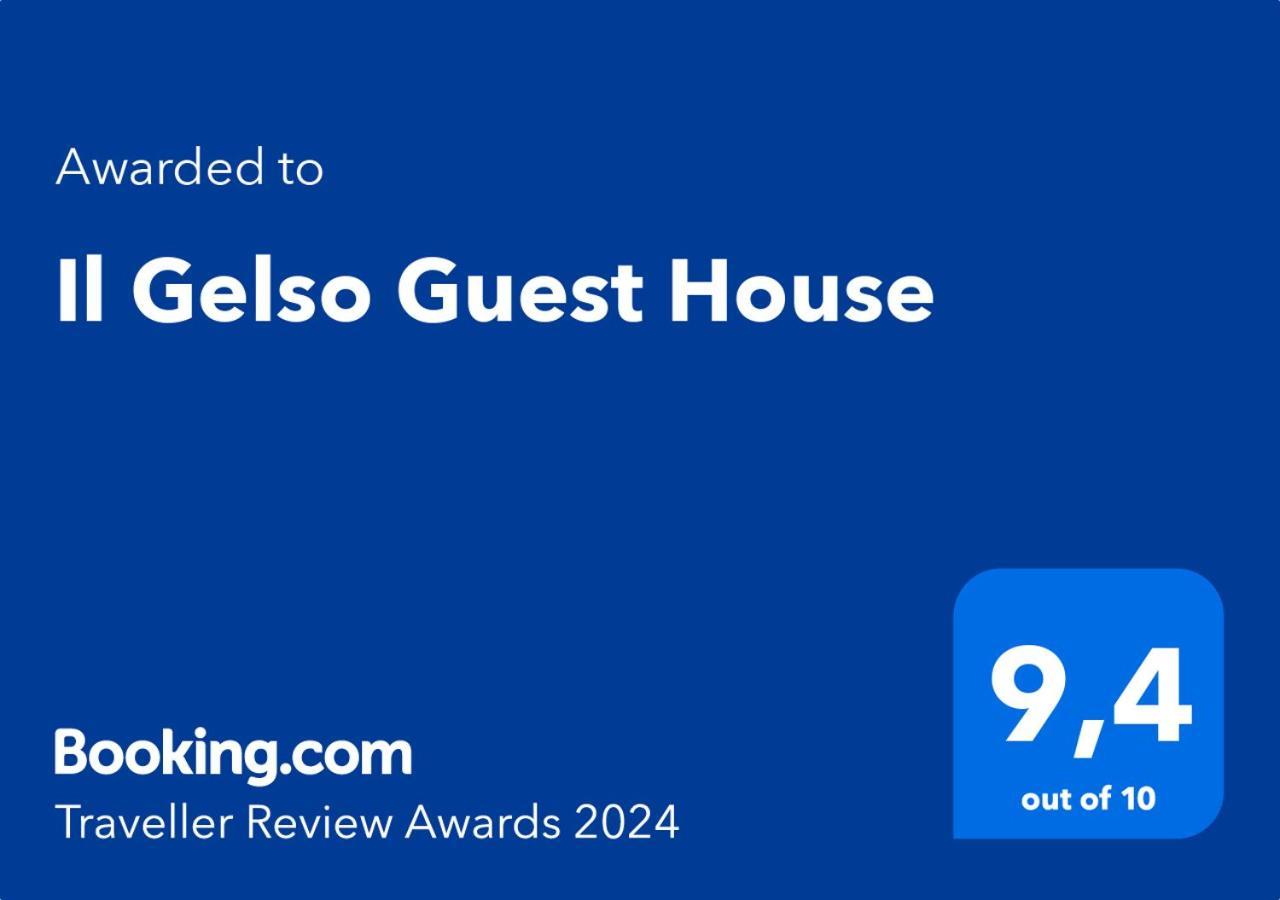 Il Gelso Guest House Catanzaro Dış mekan fotoğraf